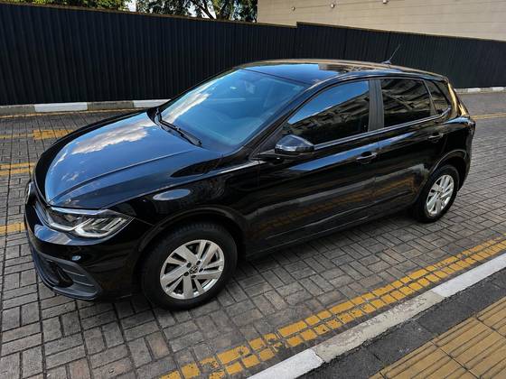 VOLKSWAGEN POLO 1.0 170 TSI SENSE AUTOMÁTICO